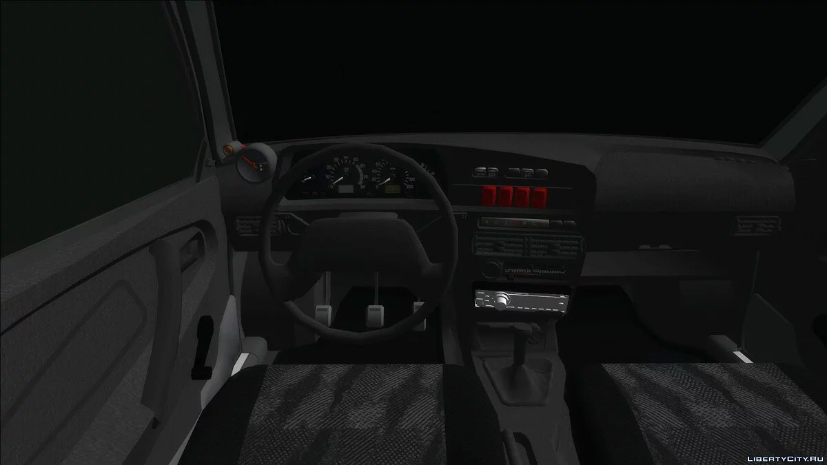 ВАЗ 2114 Пневматичний / GTA San Andreas