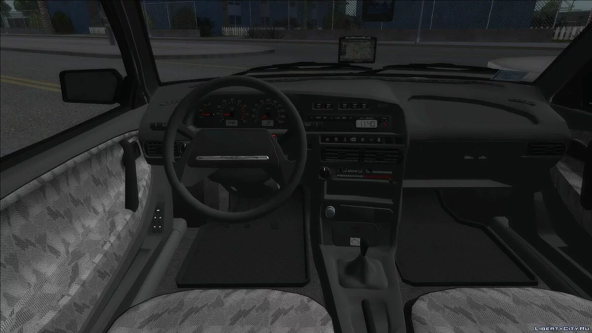ВАЗ 2114 / GTA San Andreas