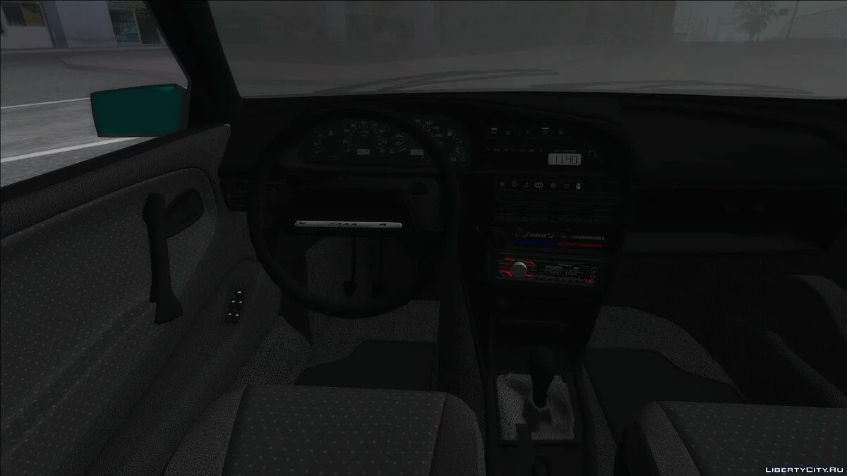 VAZ 2114 / GTA San Andreas