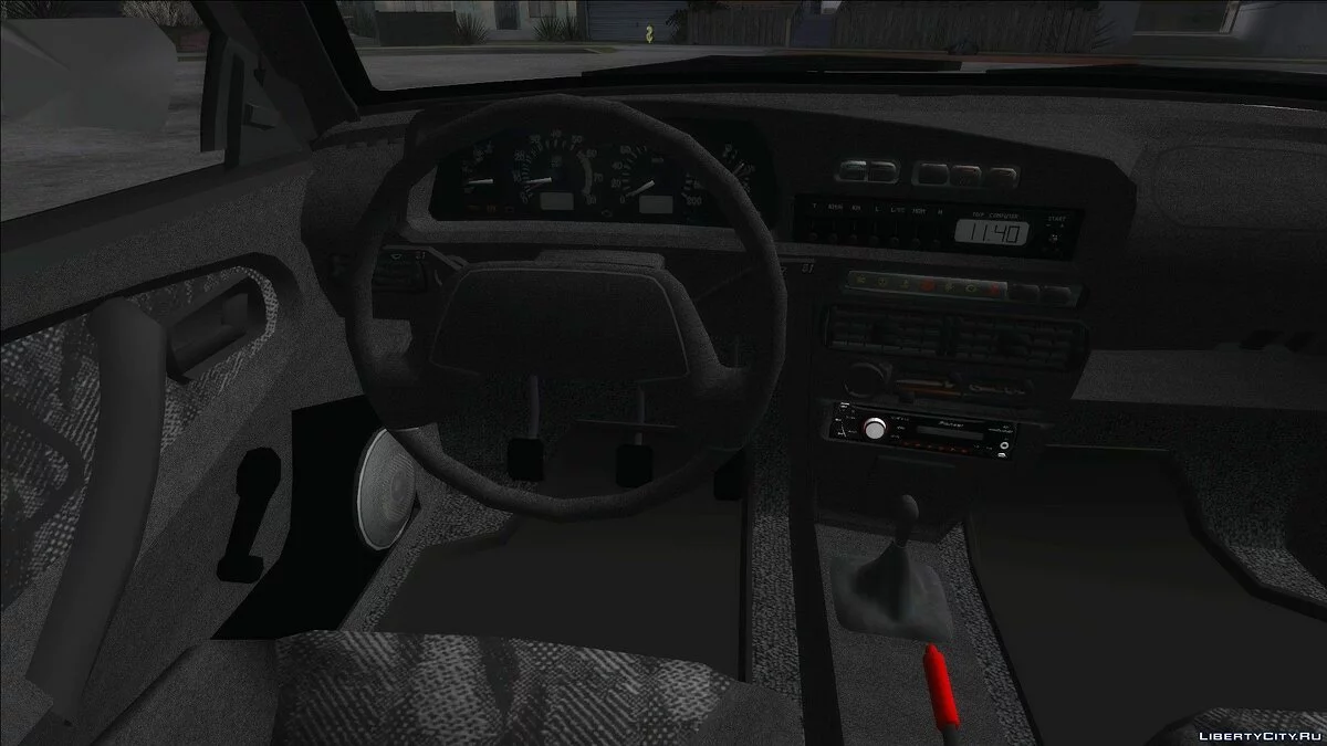VAZ 2115 Padrão / GTA San Andreas