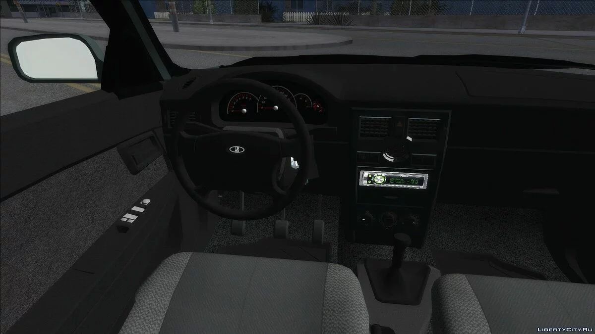 VAZ 2171 / GTA San Andreas