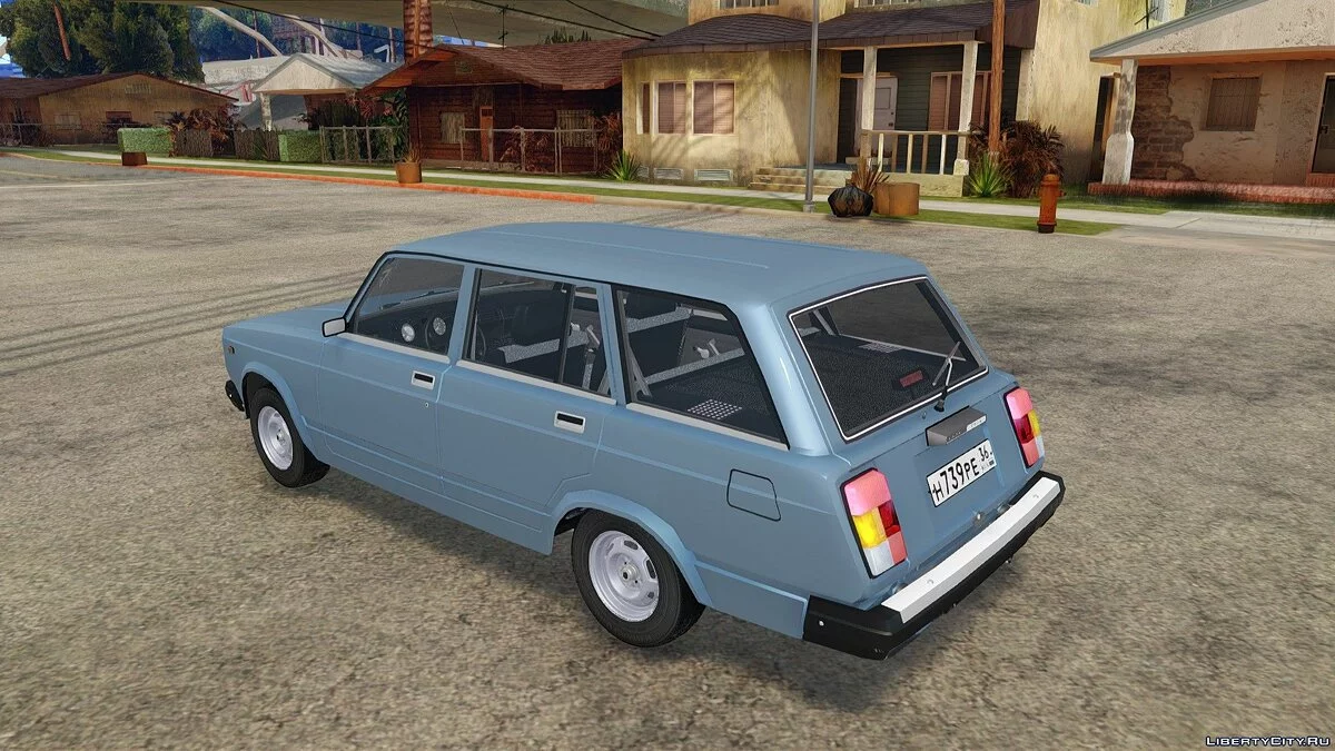 Lada 2104 / GTA San Andreas