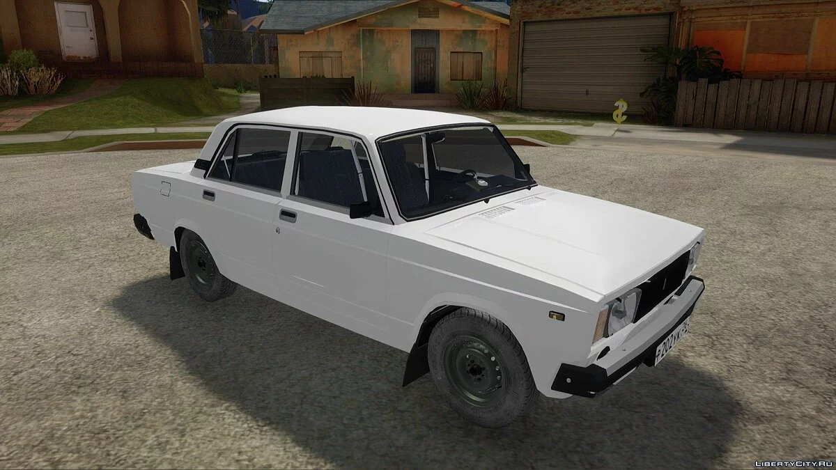 Lada 2105 / GTA San Andreas