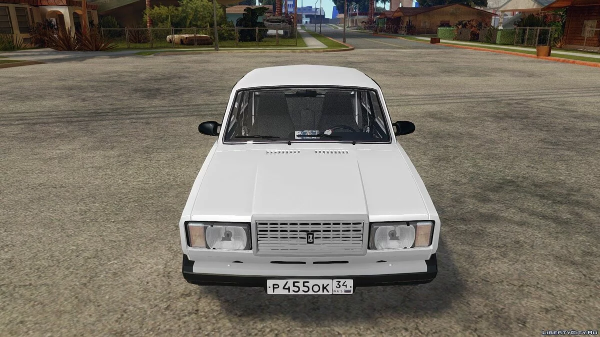 Lada 2107 / GTA San Andreas