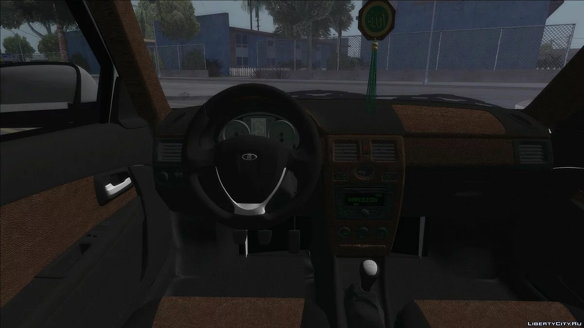 Lada 2170 Priora / GTA San Andreas