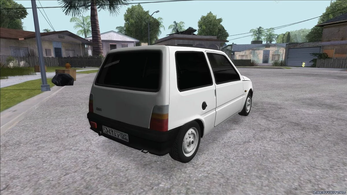 VAZ 1111 / GTA San Andreas