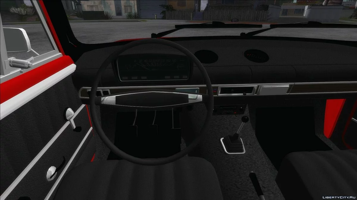 VAZ 2101 GVR V2 / GTA San Andreas