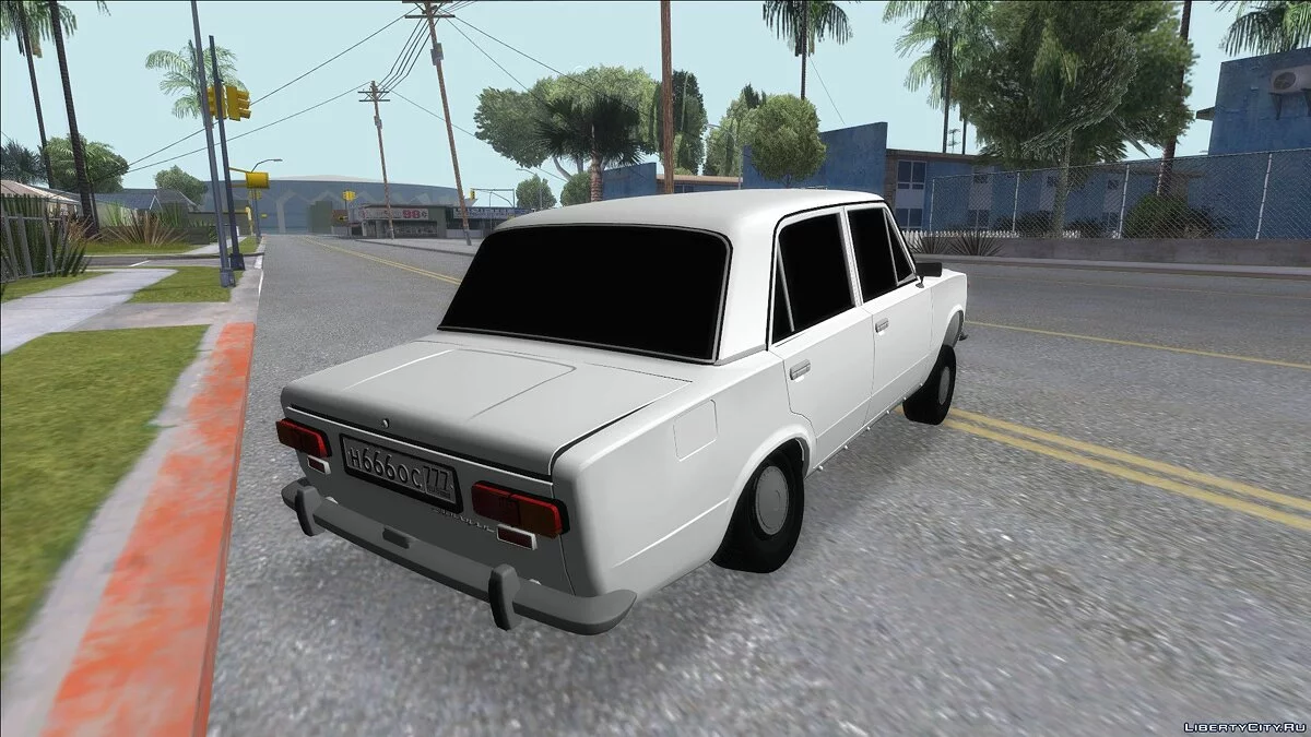 VAZ 2101 / GTA San Andreas