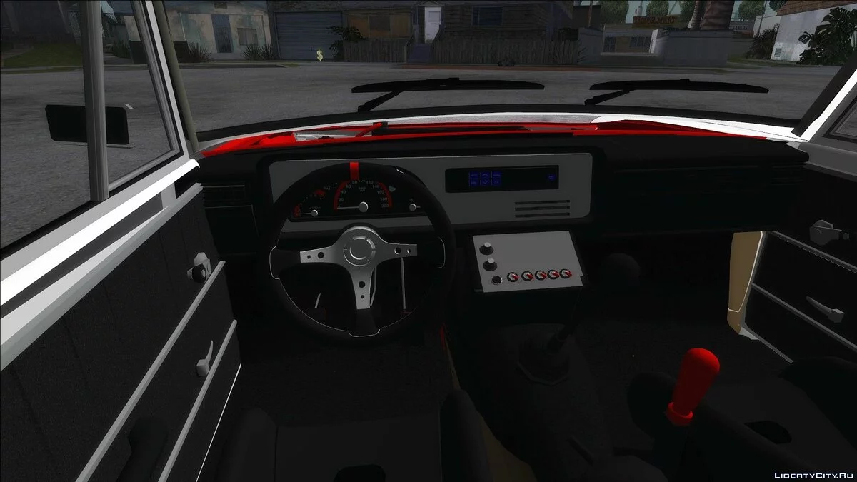 VAZ 2101 / GTA San Andreas