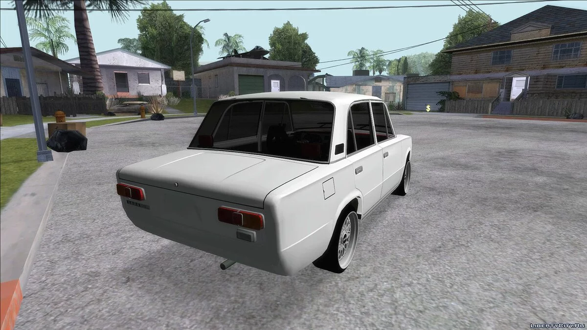 VAZ 2101 / GTA San Andreas
