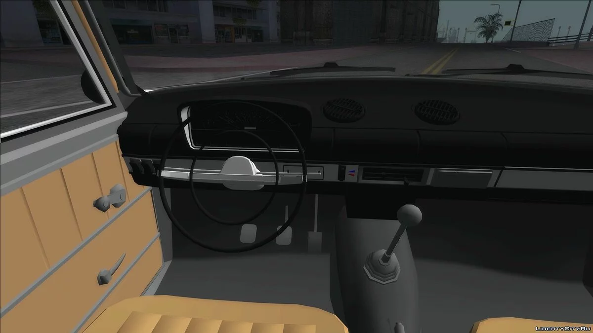ВАЗ 2102 Бойова Класика / GTA San Andreas