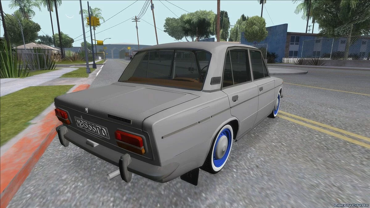 ВАЗ 2103 Ресто / GTA San Andreas
