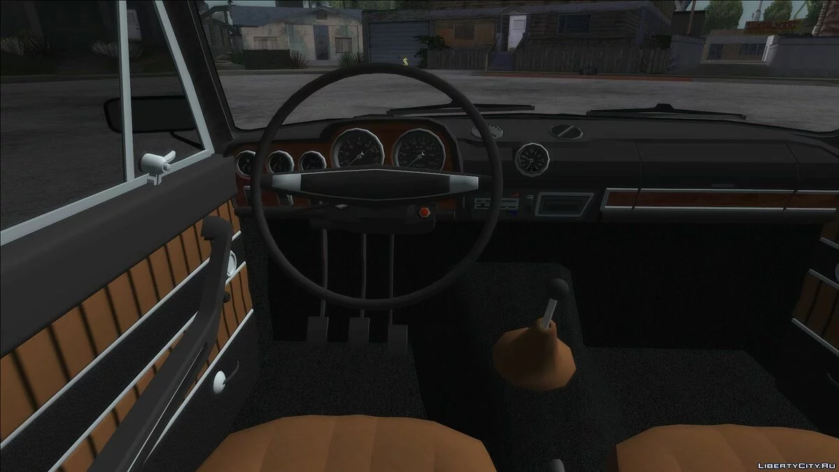 VAZ 2103 / GTA San Andreas