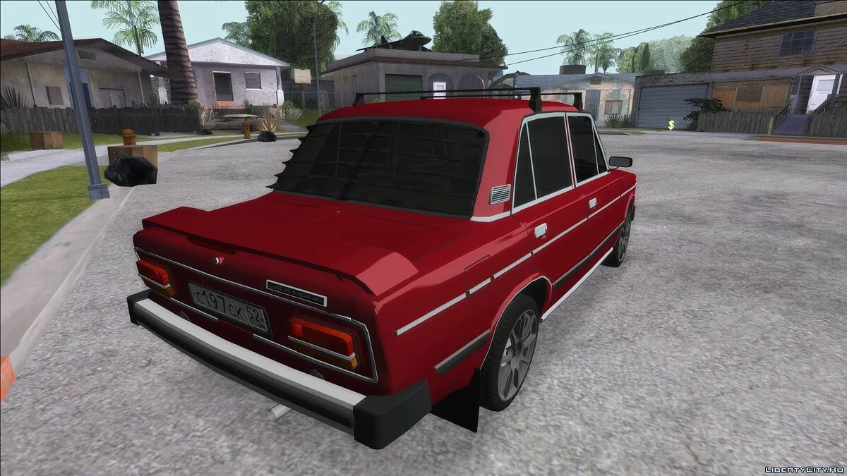 VAZ 2103 / GTA San Andreas