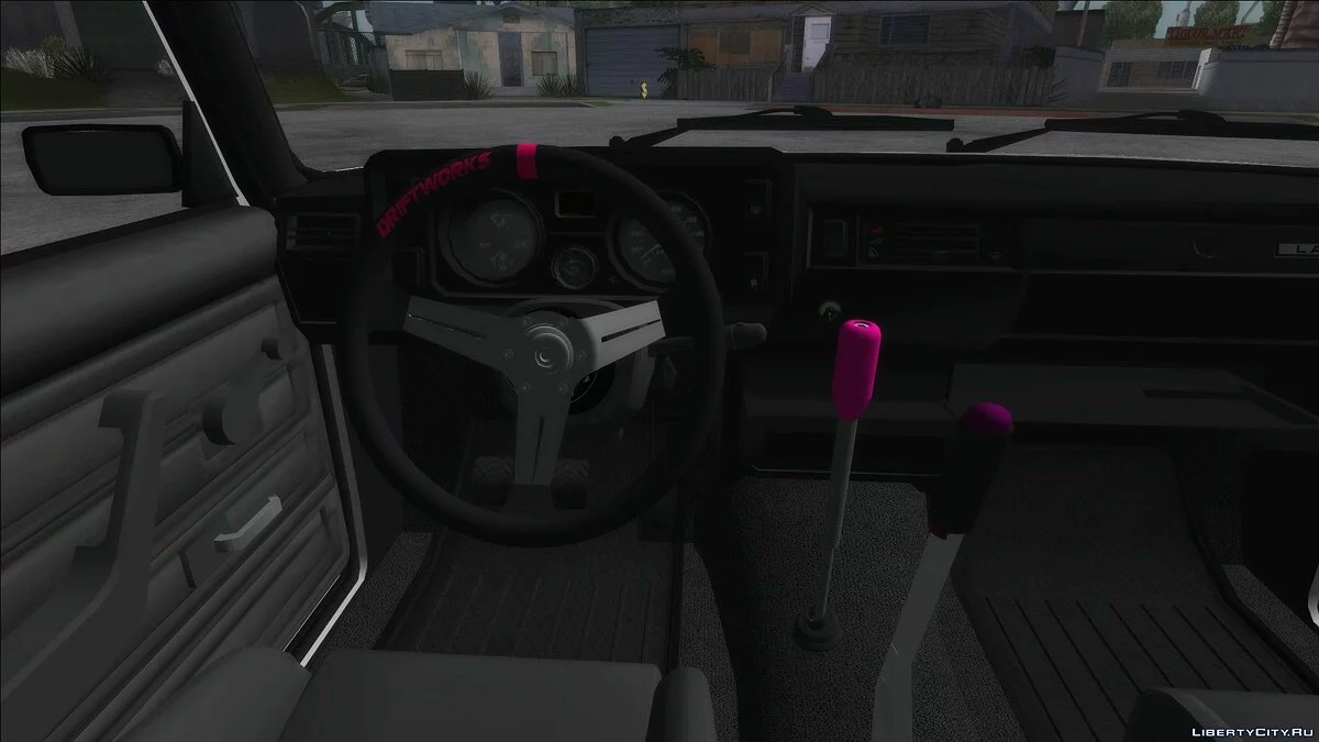 VAZ 2105 BK Final / GTA San Andreas
