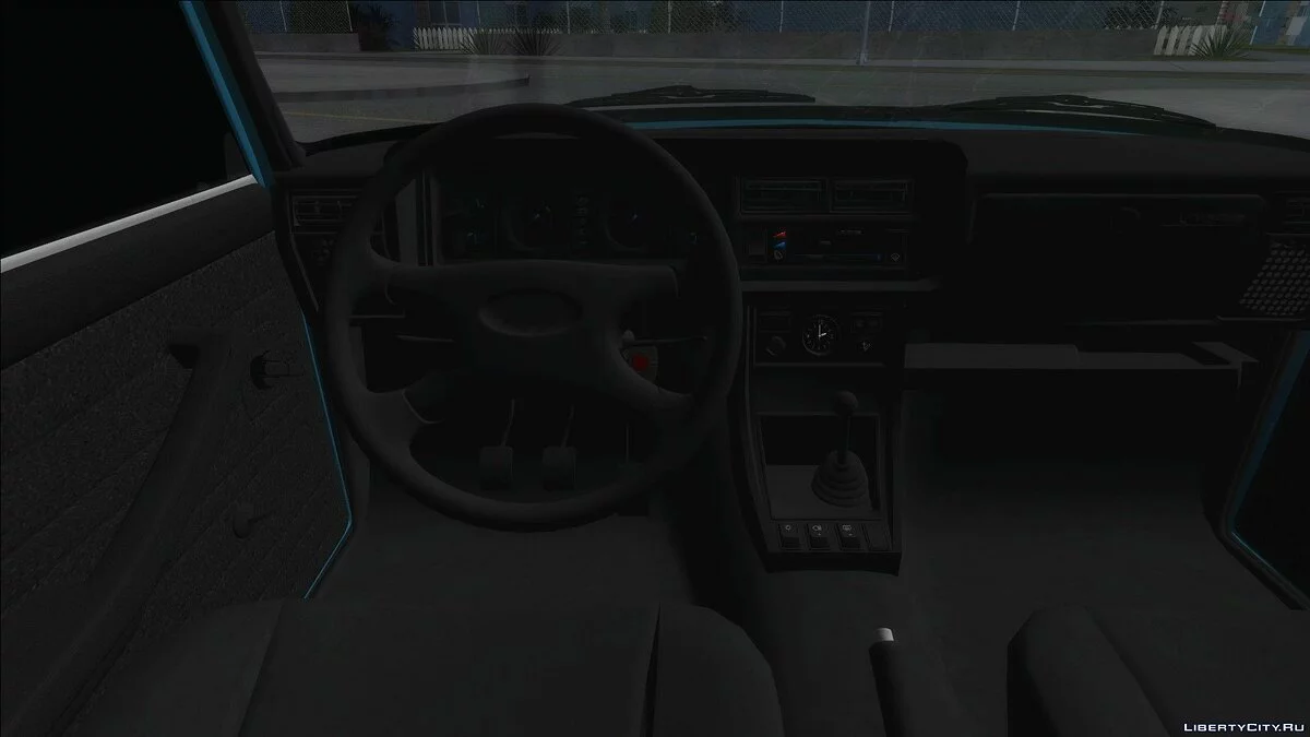 VAZ 2105 / GTA San Andreas