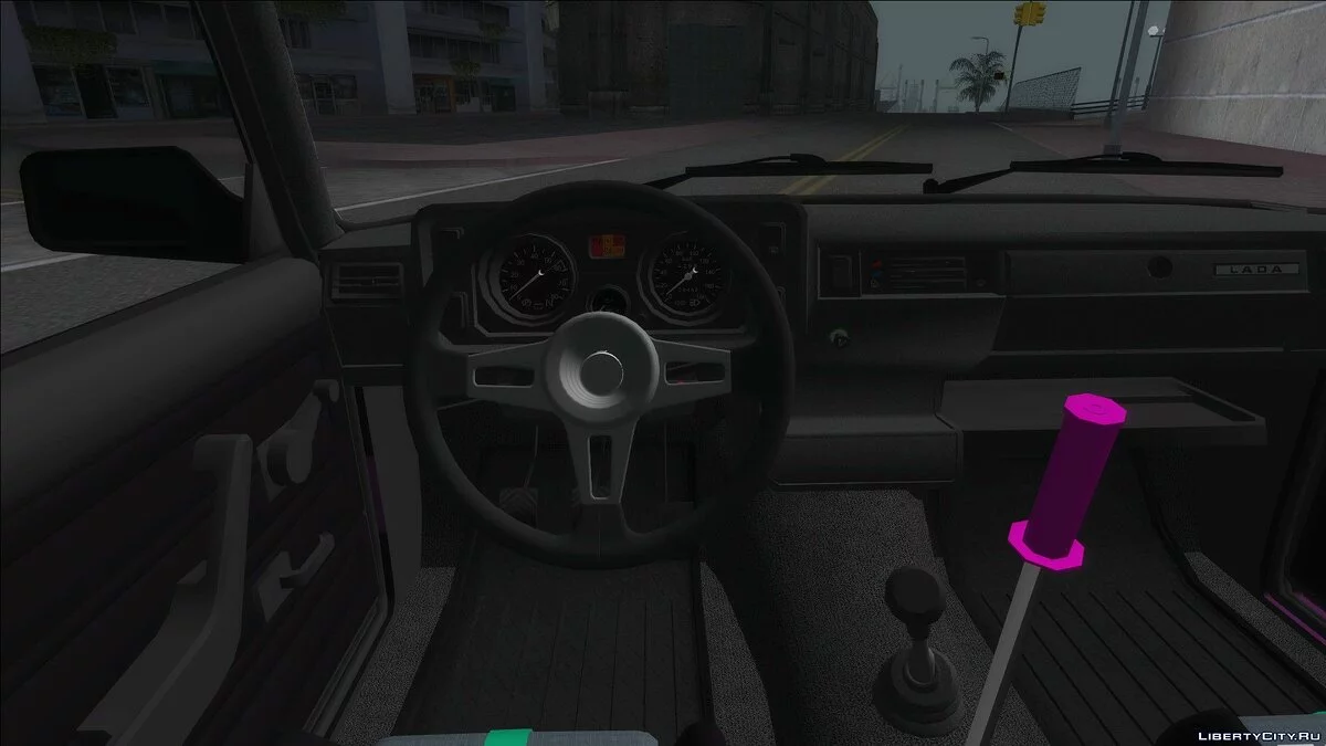 ВАЗ 2105 / GTA San Andreas