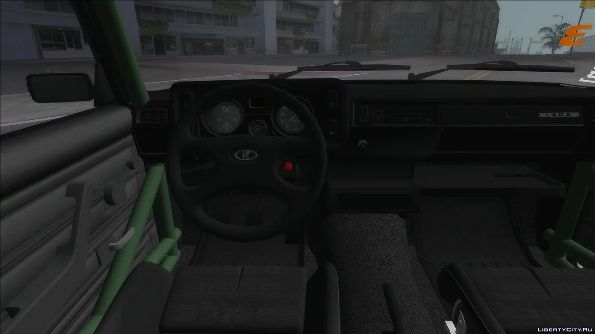VAZ 2105 / GTA San Andreas