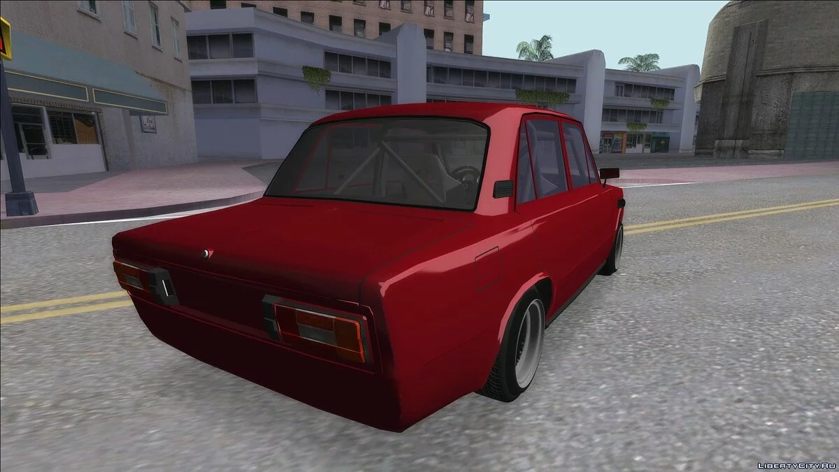 ВАЗ 2106 / GTA San Andreas