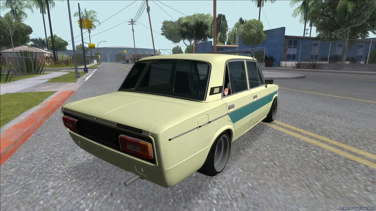 ВАЗ 2106 / GTA San Andreas