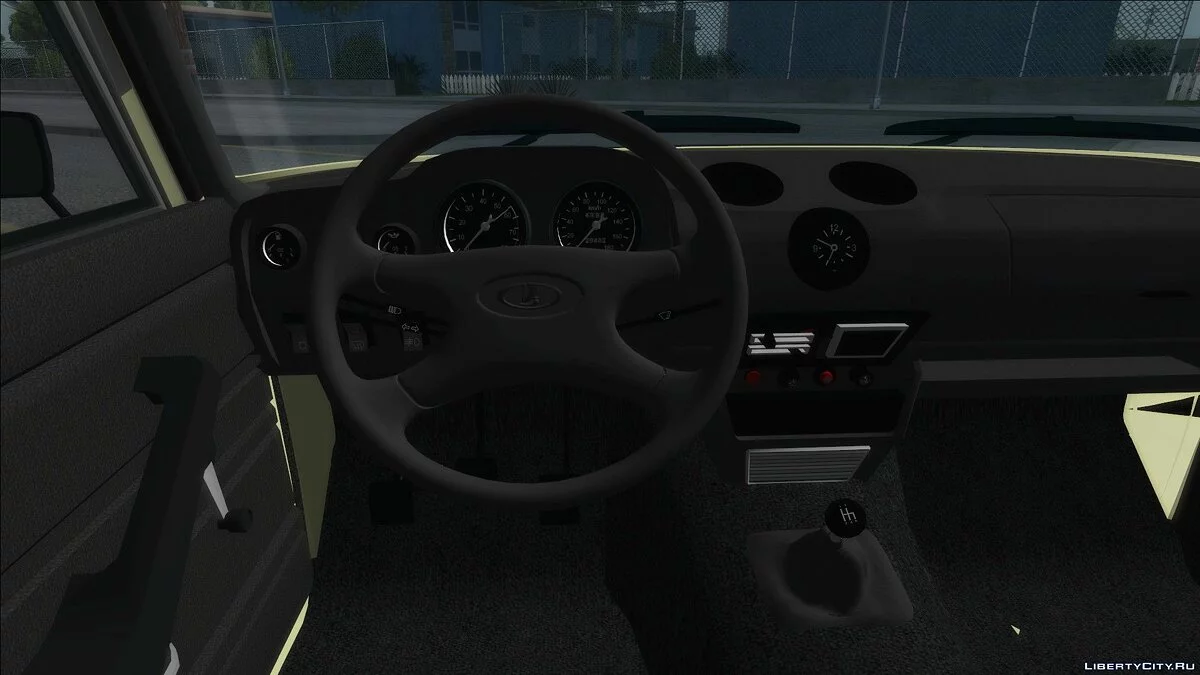 ВАЗ 2106 / GTA San Andreas