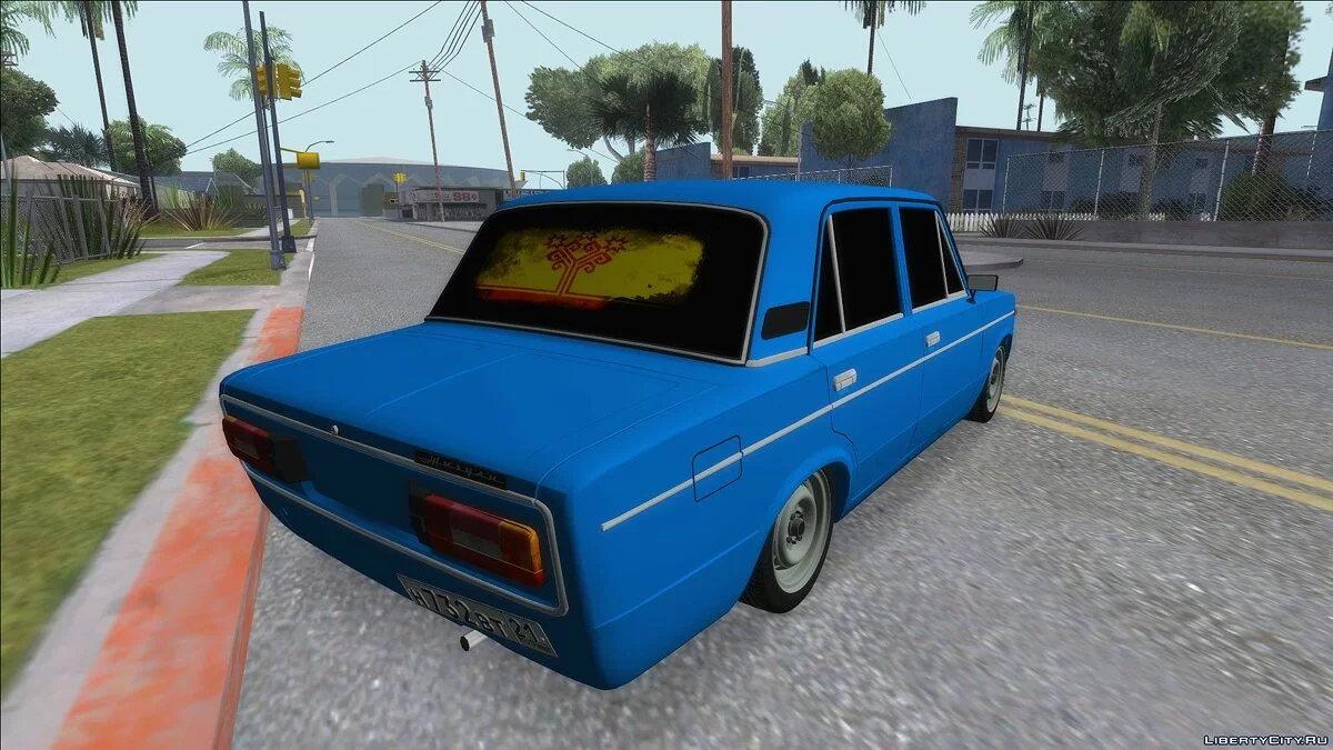 VAZ 2106 / GTA San Andreas