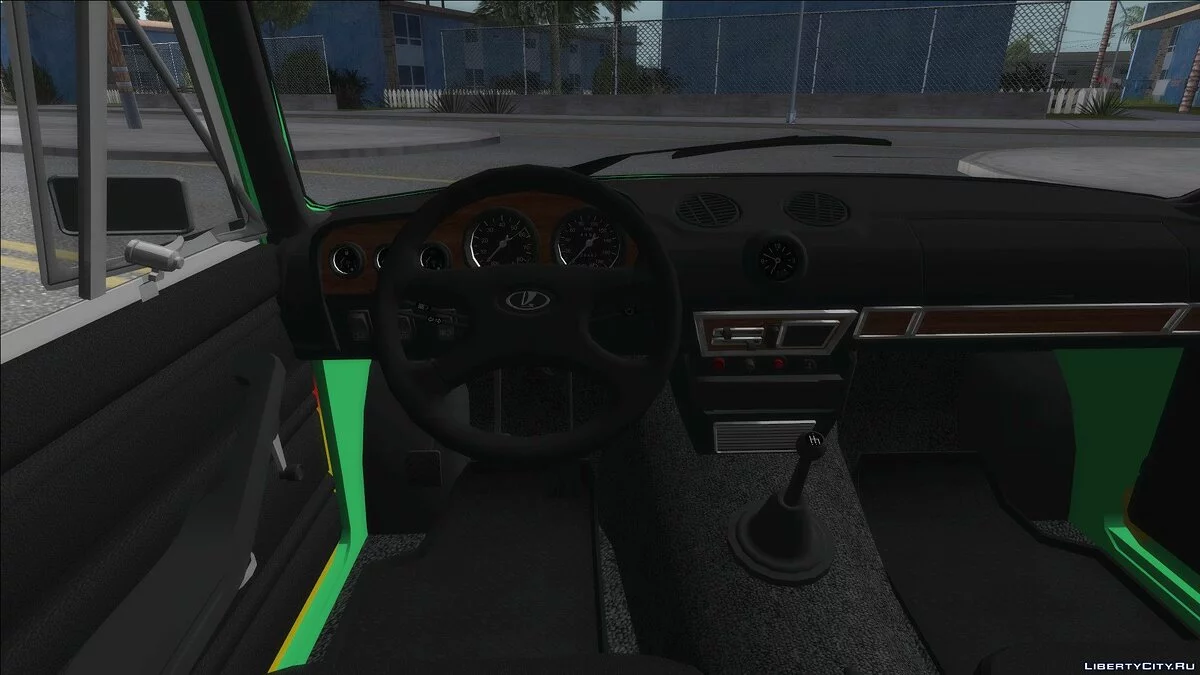 VAZ 2106 / GTA San Andreas