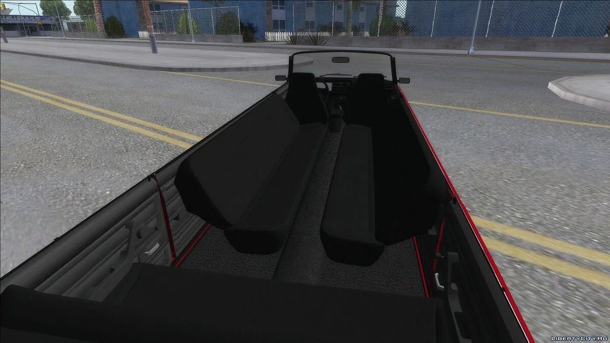 VAZ 2107 Limousine / GTA San Andreas