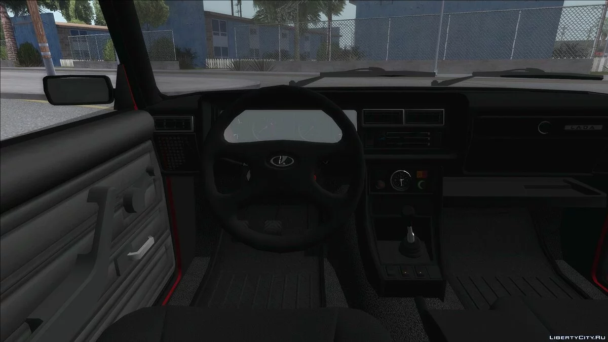 VAZ 2107 Limousine / GTA San Andreas