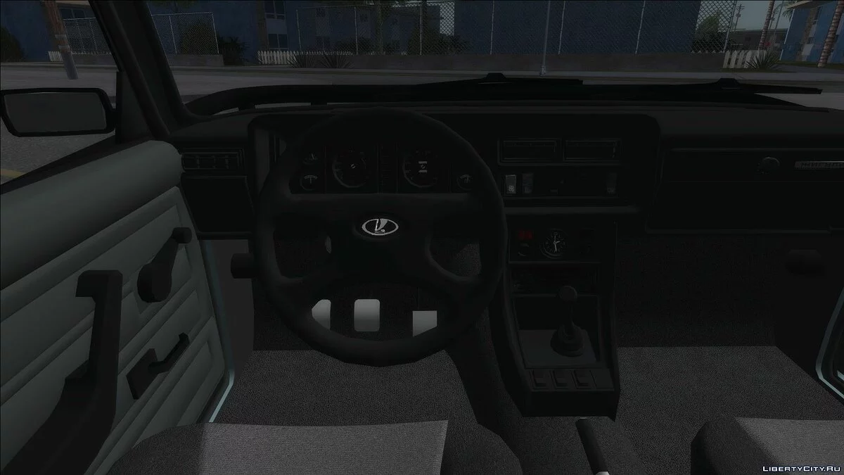 VAZ 2107 / GTA San Andreas