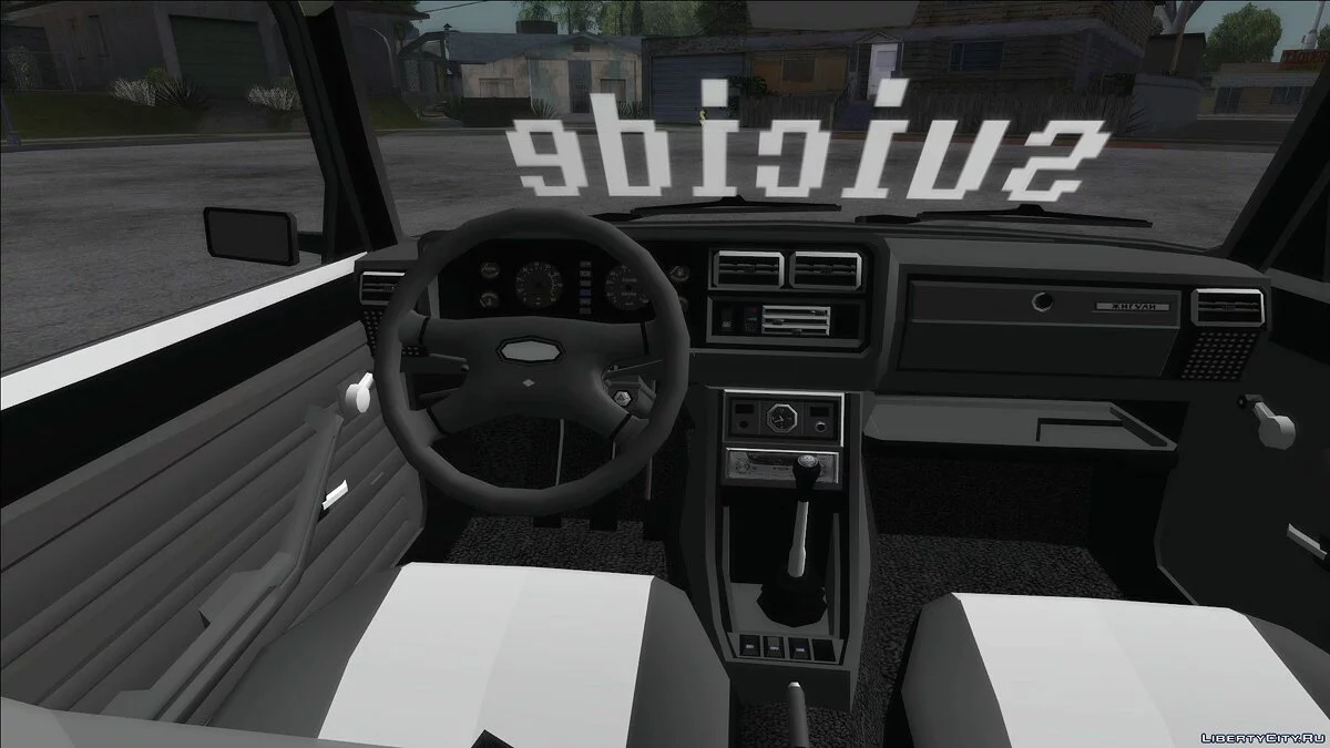 VAZ 2107 / GTA San Andreas