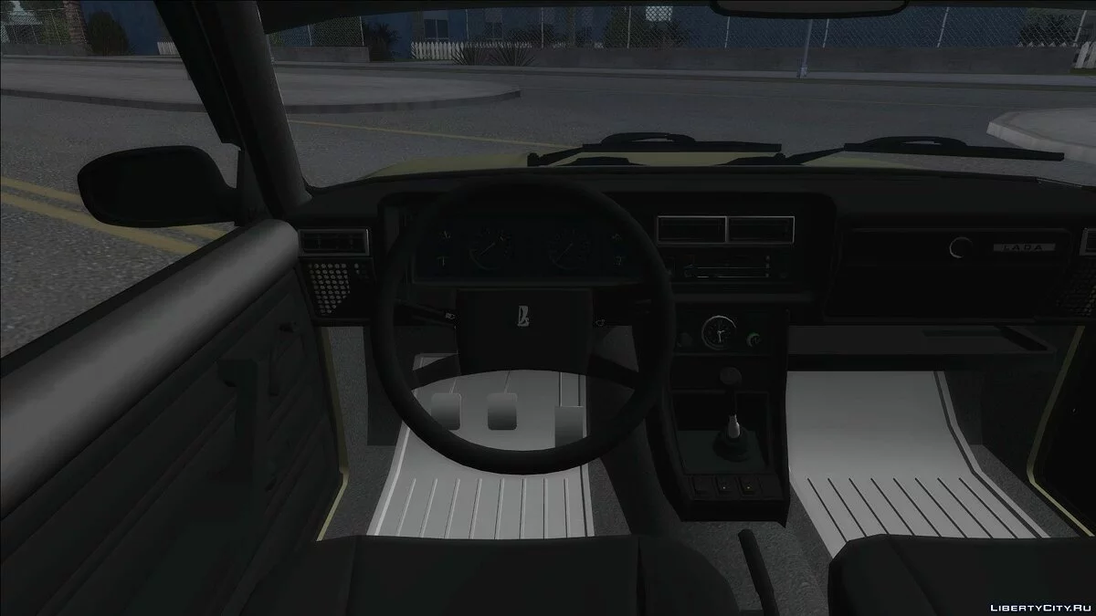 VAZ 2107 / GTA San Andreas