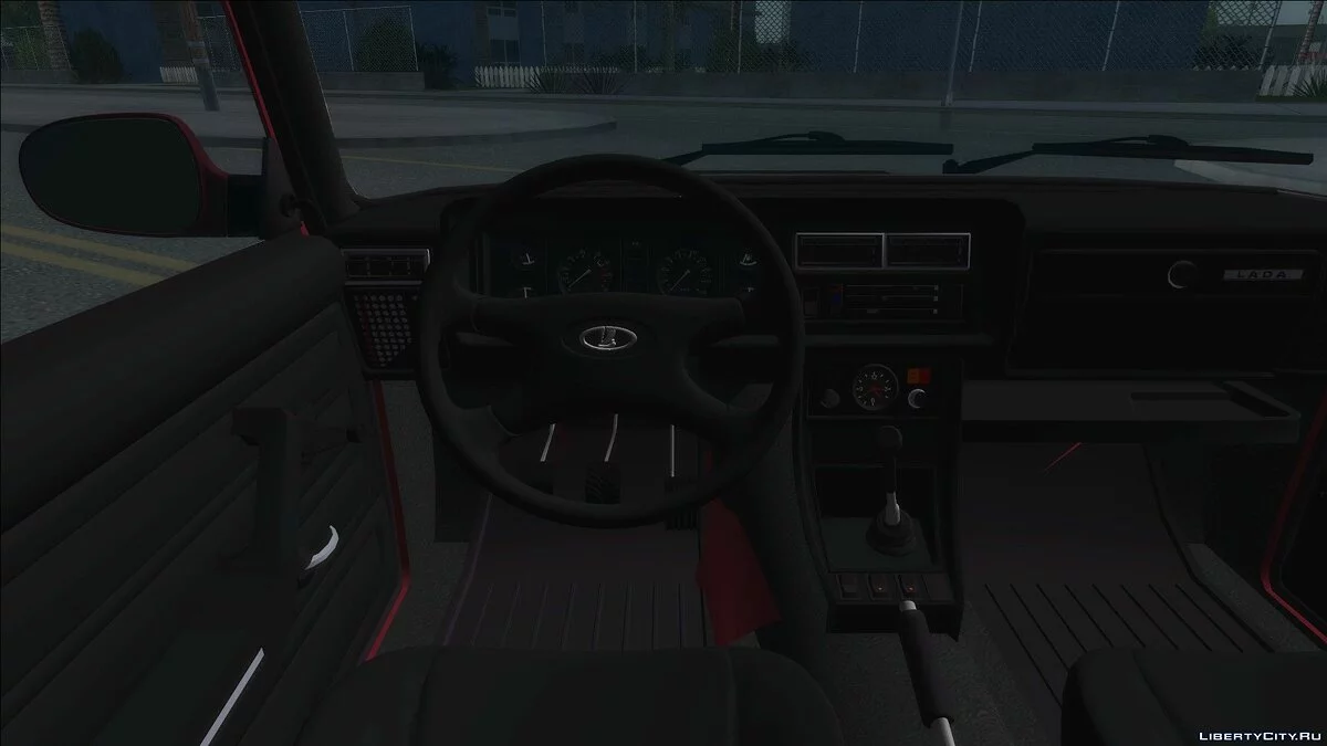 VAZ 2107 / GTA San Andreas