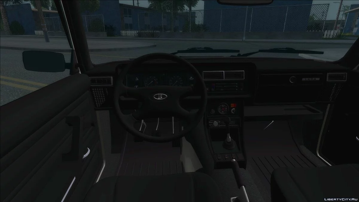 VAZ 2107 / GTA San Andreas