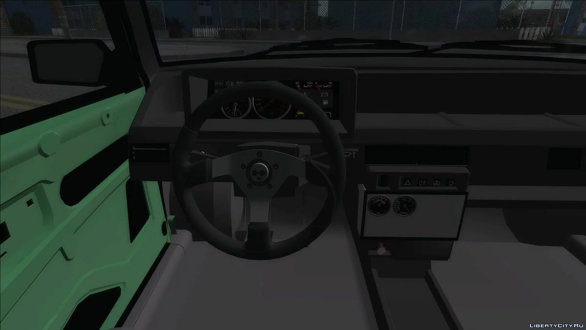 VAZ 2108 / GTA San Andreas