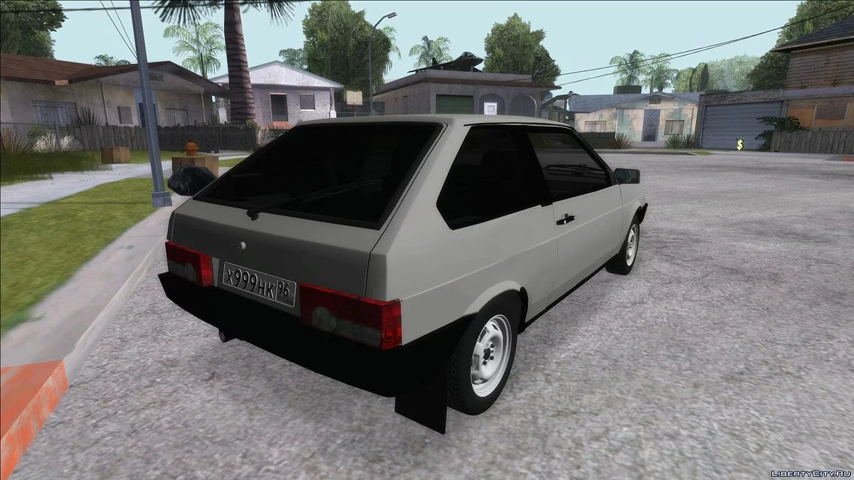 ВАЗ 2108 / GTA San Andreas