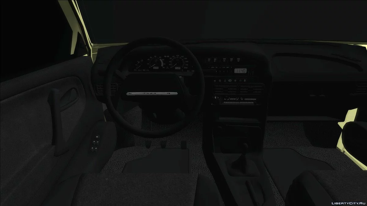 ВАЗ 2109 BUNKER / GTA San Andreas