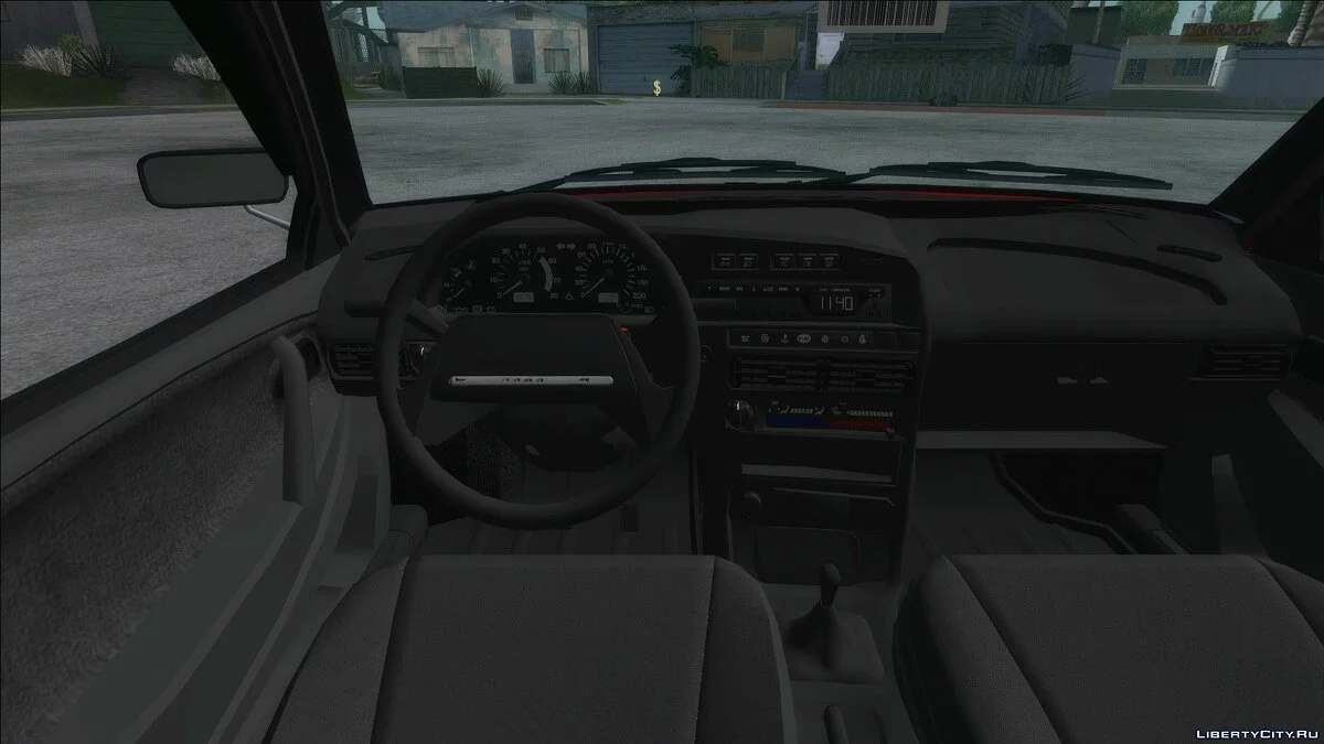 VAZ 21099 / GTA San Andreas
