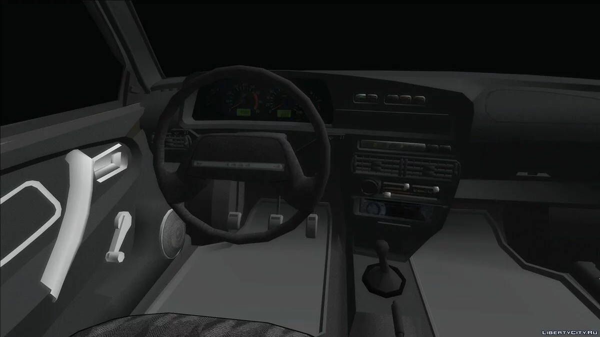 VAZ 2109 / GTA San Andreas