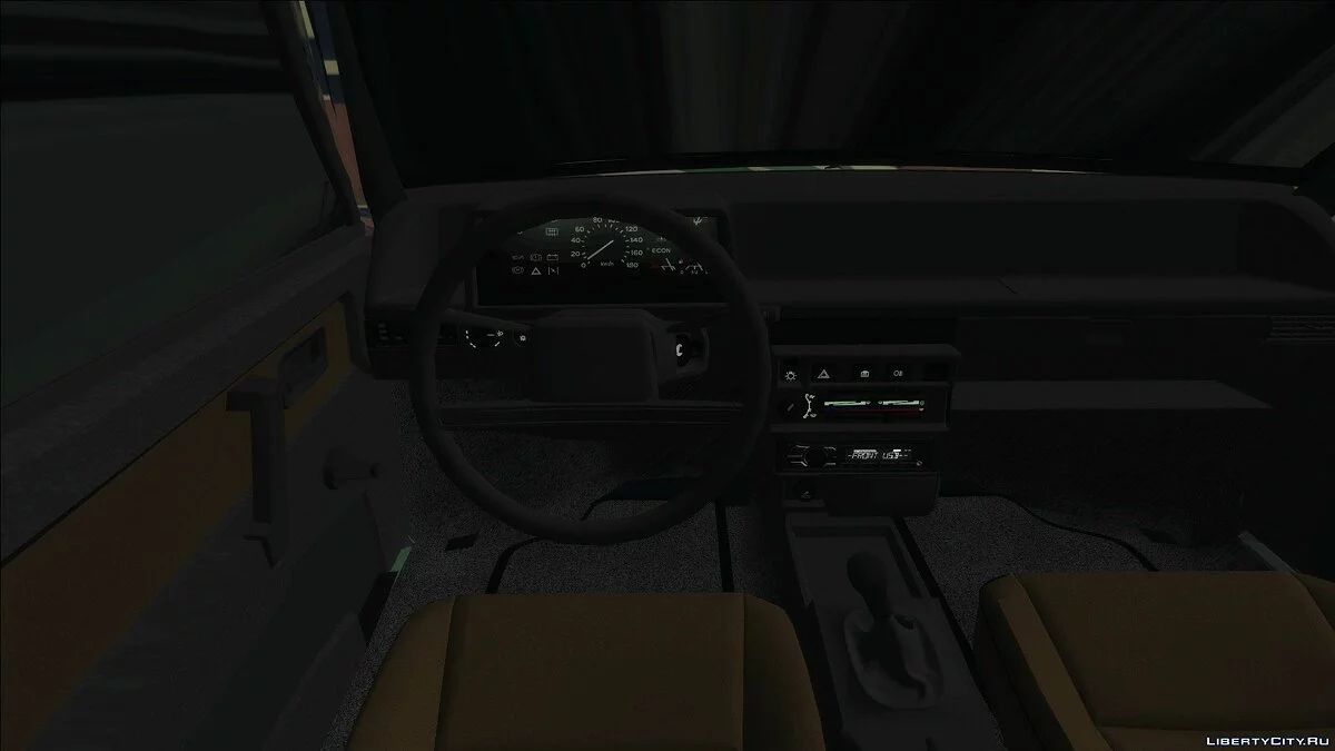 VAZ 2109 / GTA San Andreas