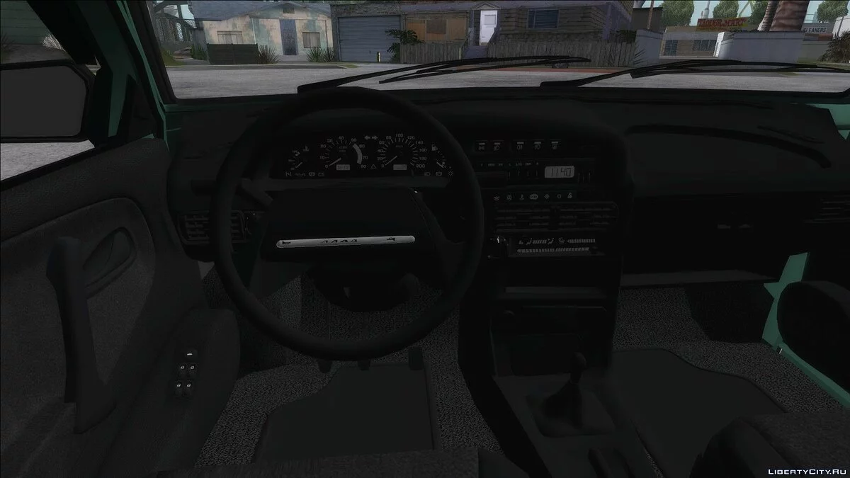 VAZ 2109 / GTA San Andreas