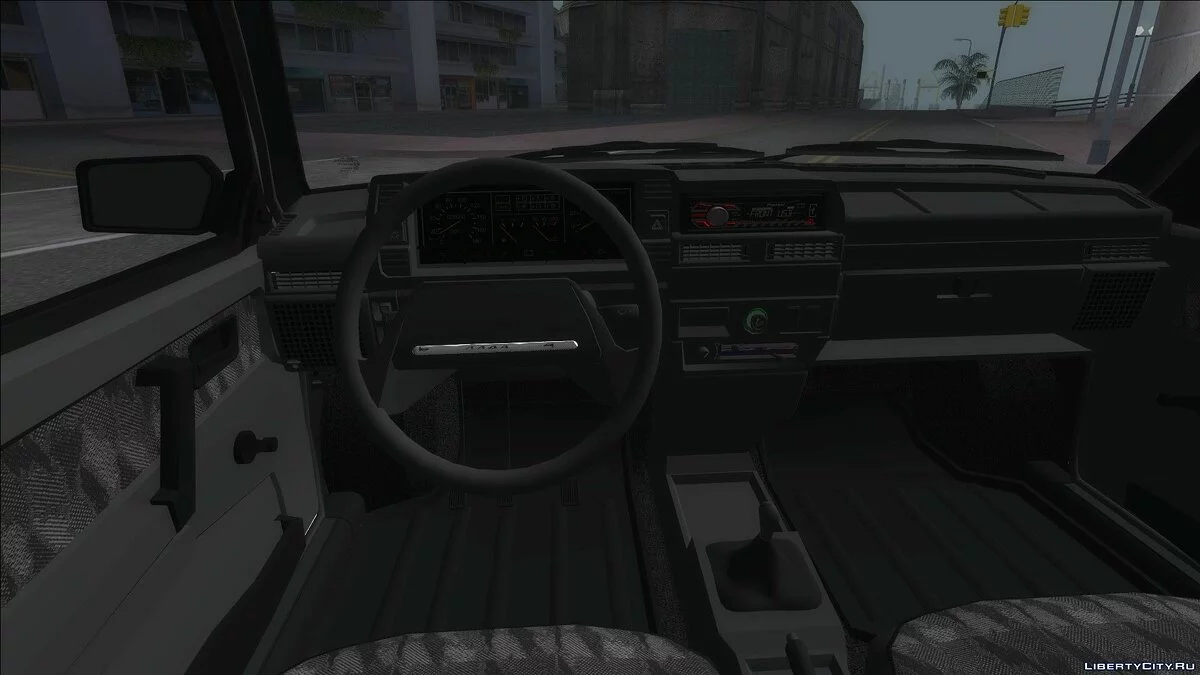 VAZ 2109 / GTA San Andreas