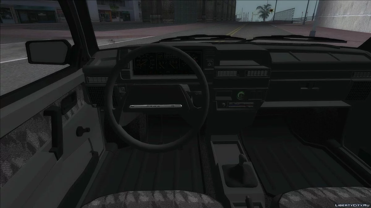 VAZ 2109 / GTA San Andreas
