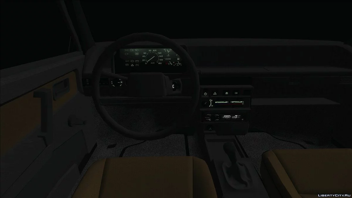 ВАЗ 2109 / GTA San Andreas