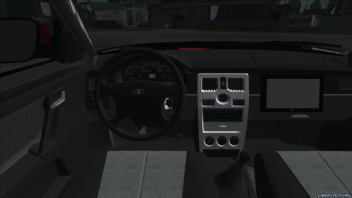 VAZ 2110 v.2.0 / GTA San Andreas