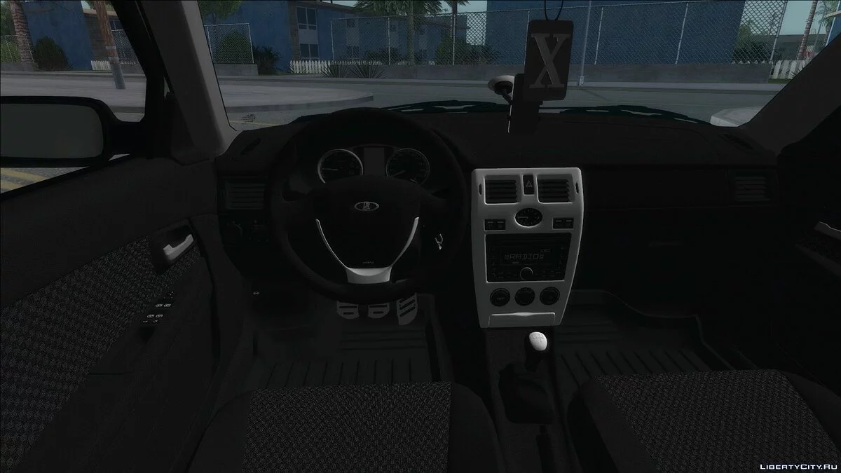VAZ 2110 / GTA San Andreas