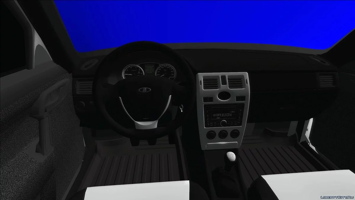 VAZ 2110 / GTA San Andreas