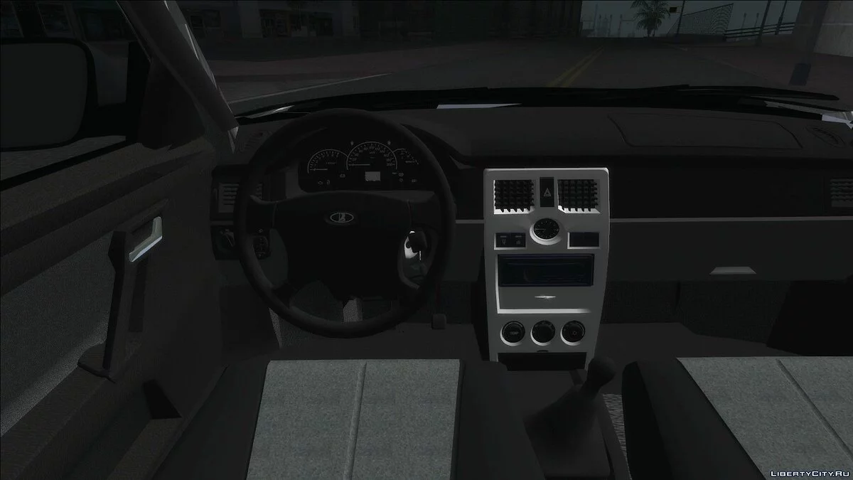 VAZ 2110 / GTA San Andreas