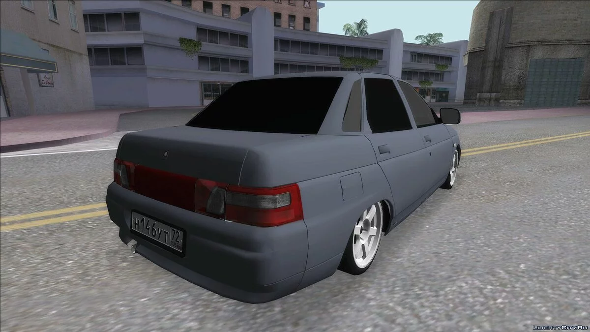 VAZ 2110 / GTA San Andreas