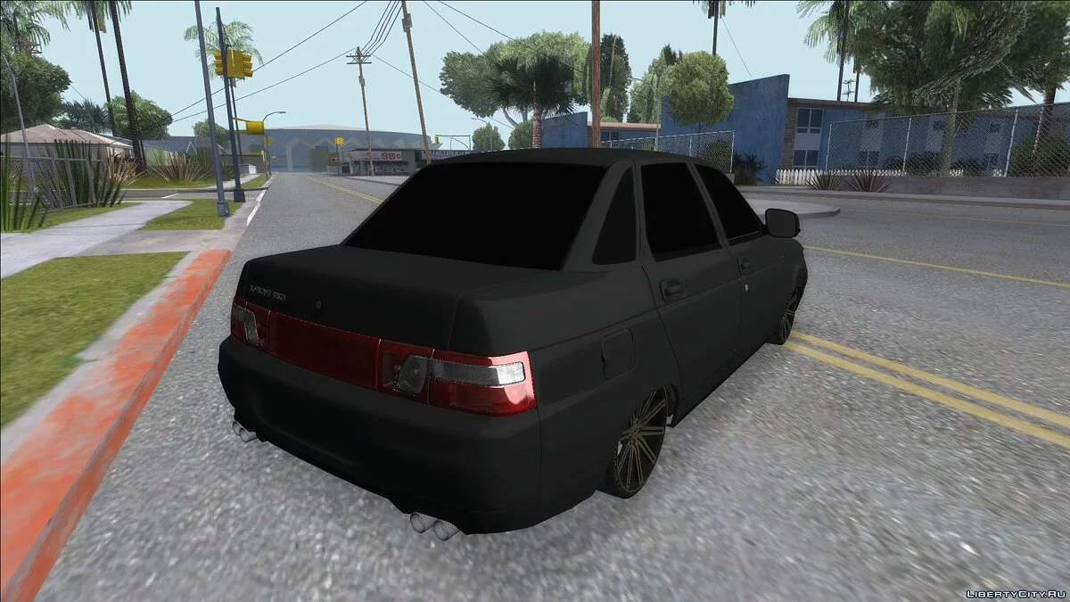 VAZ 2110 / GTA San Andreas